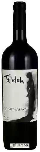 Wijnmakerij Tallulah - MD1 Cabernet Sauvignon