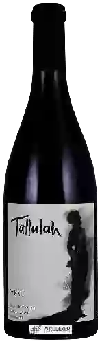 Wijnmakerij Tallulah - Shake Ridge Ranch Syrah