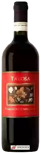 Wijnmakerij Talosa - Rosso di Montepulciano