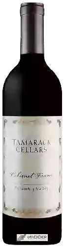Wijnmakerij Tamarack - Cabernet Franc