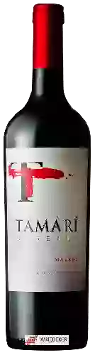 Wijnmakerij Tamarí - Malbec Reserva