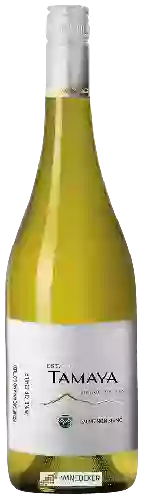 Wijnmakerij Tamaya - Sauvignon Blanc