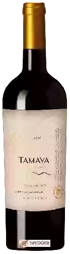 Wijnmakerij Tamaya - Winemaker's Gran Reserva Cabernet Sauvignon