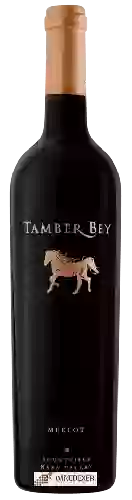 Wijnmakerij Tamber Bey - Merlot