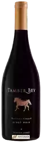 Wijnmakerij Tamber Bey - Sun Chase Vineyard Pinot Noir