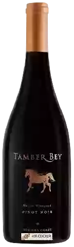 Wijnmakerij Tamber Bey - Walala Vineyard Pinot Noir