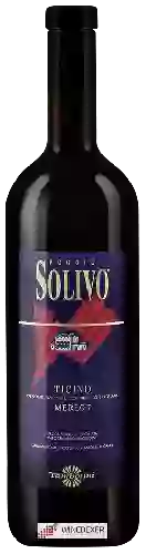 Wijnmakerij Tamborini Carlo - Poggio Solivo Merlot