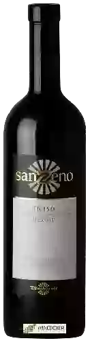 Wijnmakerij Tamborini Carlo - SanZeno Riserva Merlot