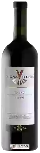 Wijnmakerij Tamborini Carlo - VignaVecchia Merlot