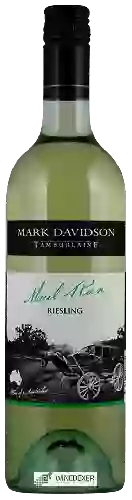Wijnmakerij Tamburlaine - Mark Davidson Mail Run Riesling