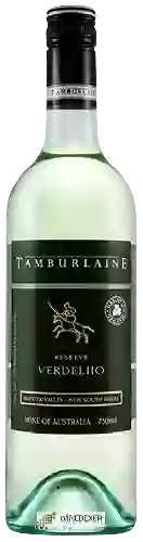 Wijnmakerij Tamburlaine - Reserve Verdelho