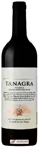 Wijnmakerij Tanagra - Shiraz