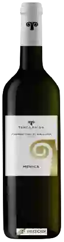 Wijnmakerij Tanca Raina - Menica Vermentino di Gallura