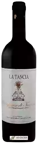 Wijnmakerij Tancia - Azienda Agricola Silla - Sangiovese di Toscana