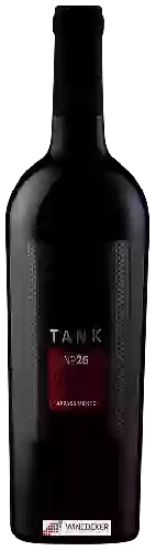 Wijnmakerij Tank - No. 26 Appassimento Nero d'Avola