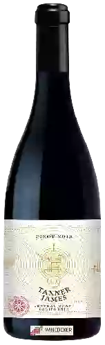 Wijnmakerij Tanner James - Pinot Noir