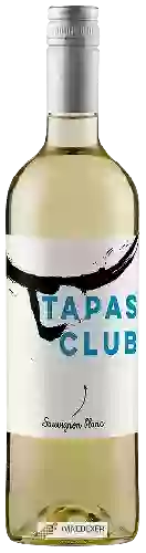 Wijnmakerij Tapas Club - Sauvignon Blanc