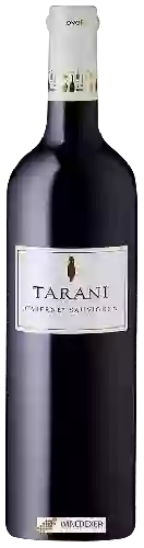 Wijnmakerij Tarani - Cabernet Sauvignon