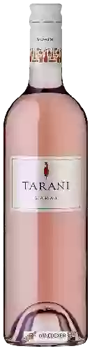 Wijnmakerij Tarani - Gamay Rosé