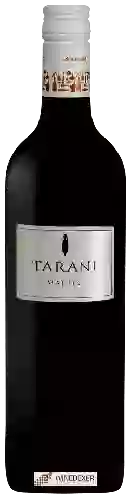 Wijnmakerij Tarani - Malbec