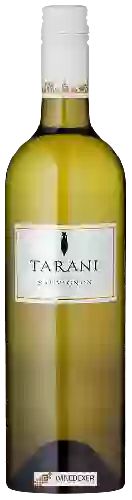 Wijnmakerij Tarani - Sauvignon