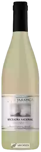 Wijnmakerij Tarapacá - Escuadra Nacional Gran Reserva Sauvignon Blanc