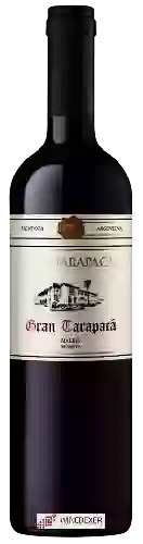 Wijnmakerij Tarapacá - Gran Tarapacá Reserva Malbec