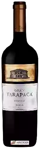 Wijnmakerij Tarapacá - Gran Tarapacá Reserva Syrah