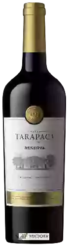 Wijnmakerij Tarapacá - Reserva Cabernet Sauvignon