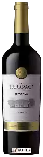 Wijnmakerij Tarapacá - Reserva Carmenère