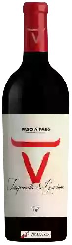 Wijnmakerij Volver - Paso a Paso Tempranillo - Graciano