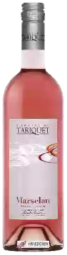 Domaine du Tariquet - Marselan Côtes De Gascogne