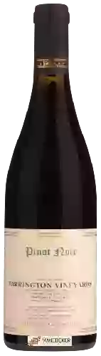 Wijnmakerij Tarrington Vineyards - Pinot Noir