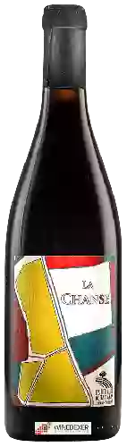 Wijnmakerij Tartaras - La Chanse Syrah