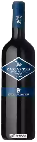 Wijnmakerij Tenuta Regaleali - Camastra  Nero d'Avola - Merlot