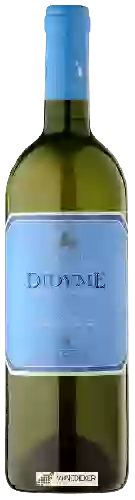 Wijnmakerij Tenuta Regaleali - Didyme Malvasia (Tenuta Capofaro)
