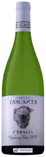 Wijnmakerij Tenuta Regaleali - Tascante C'Eragià Chardonnay