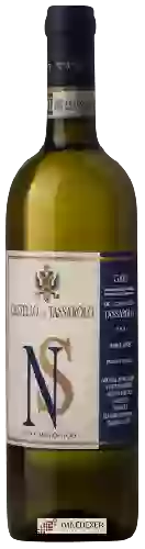 Wijnmakerij Castello di Tassarolo - NS Gavi Bianco