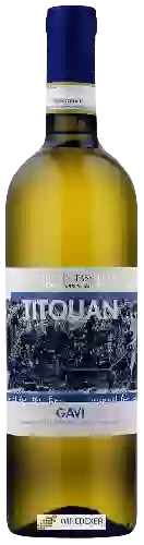 Wijnmakerij Castello di Tassarolo - Titouan Gavi