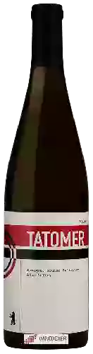 Wijnmakerij Tatomer - Paragon Grüner Veltliner