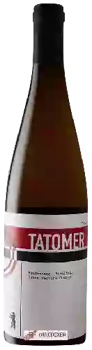 Wijnmakerij Tatomer - Vandenberg Riesling