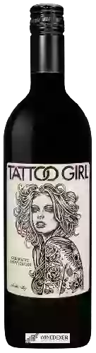 Wijnmakerij Tattoo Girl - Cabernet Sauvignon