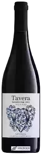 Wijnmakerij Tavera - Garnacha Vieja Roble