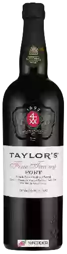Wijnmakerij Taylor's - Fine Tawny Port