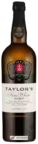 Wijnmakerij Taylor's - Fine White Port