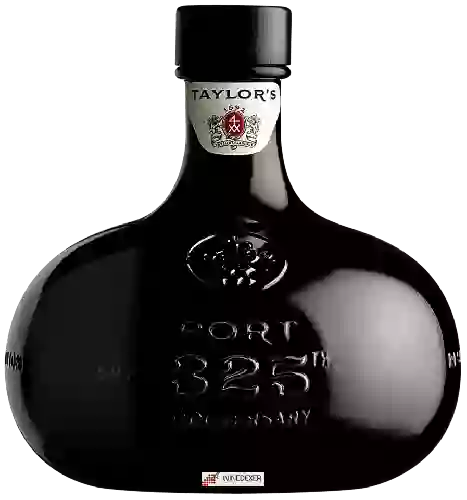 Wijnmakerij Taylor's - 325th Anniversary Tawny Port