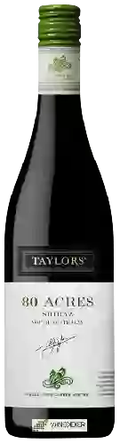 Wijnmakerij Taylors / Wakefield - Eighty Acres Shiraz