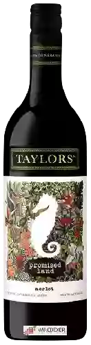 Wijnmakerij Taylors / Wakefield - Promised Land Merlot