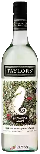 Wijnmakerij Taylors / Wakefield - Promised Land Sémillon - Sauvignon Blanc