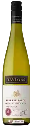 Wijnmakerij Taylors / Wakefield - Reserve Parcel Riesling